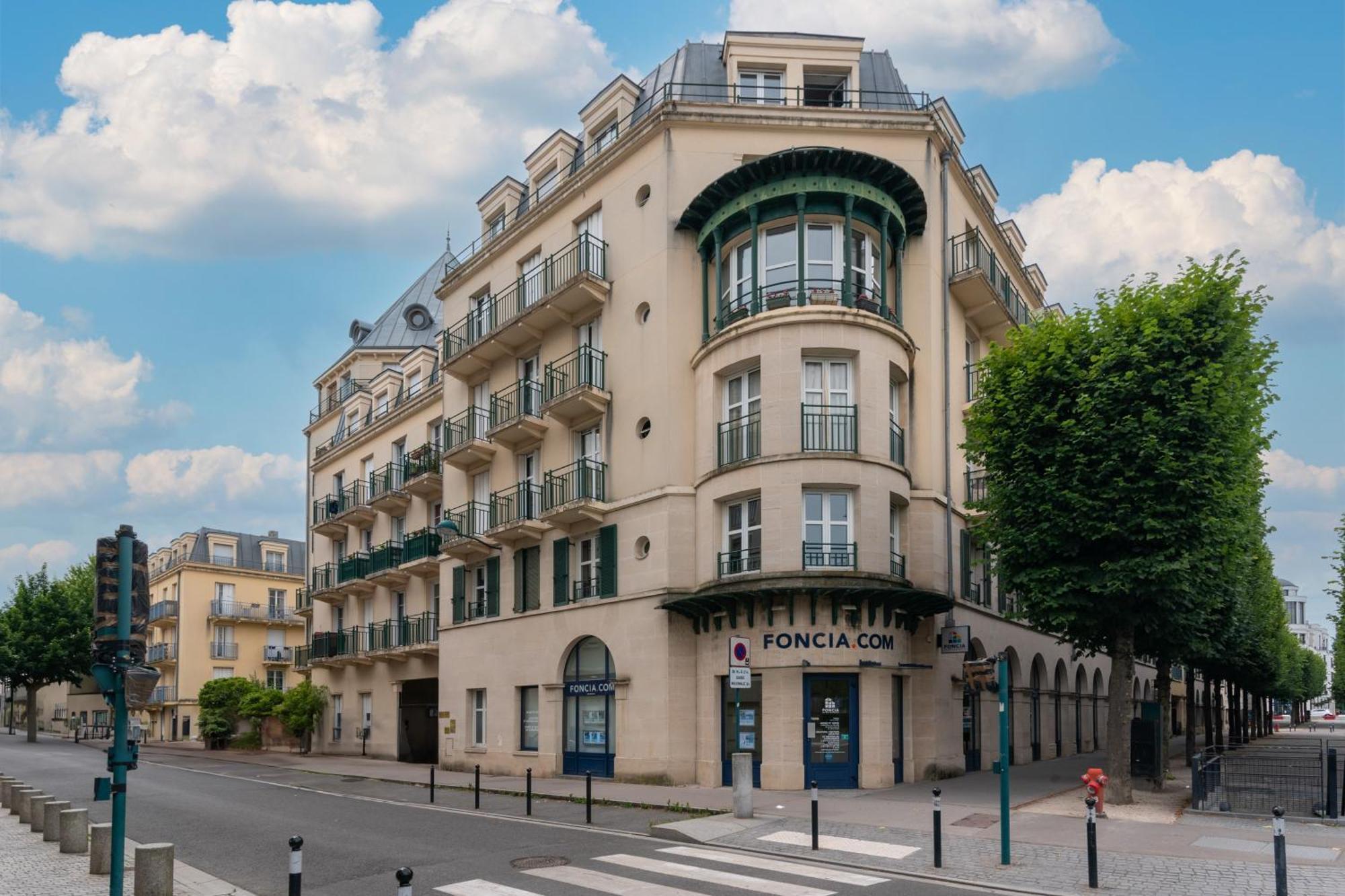 Appartement Bleu En Bois - A A 10 Min De Disneyland *