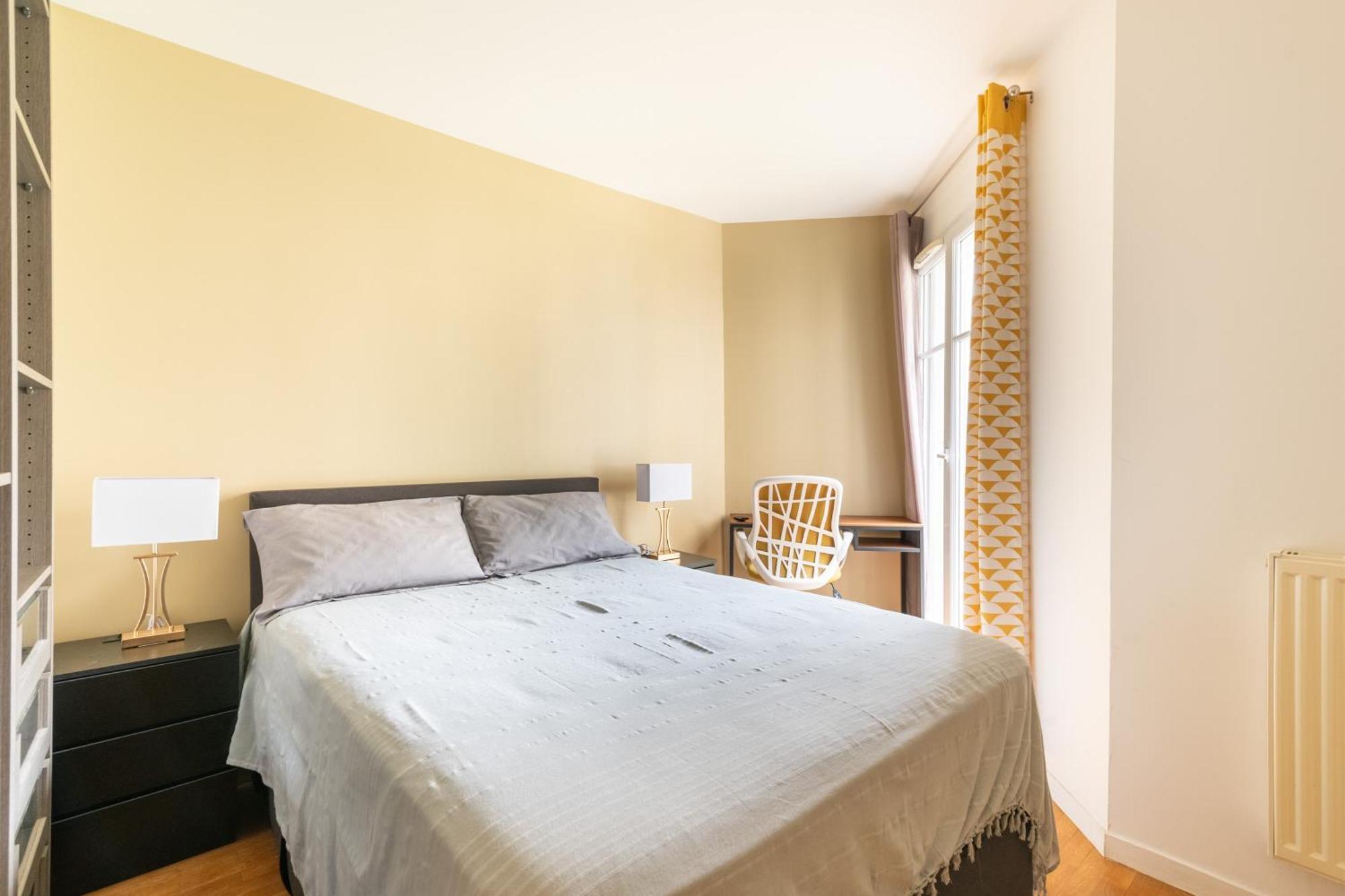 Bleu En Bois - A A 10 Min De Disneyland Appartement Chessy (Seine-et-Marne)